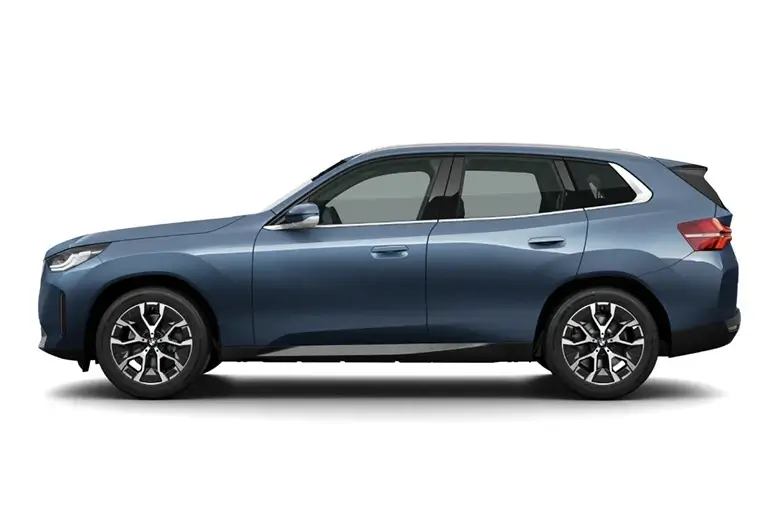 BMW X3 xDrive 30e MSport